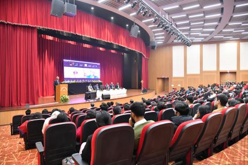 IIM Jammu Hosts International Conference on Next-Gen Supply Chain in Collaboration with Montpellier Business School, France, and Liverpool Business School, UK
